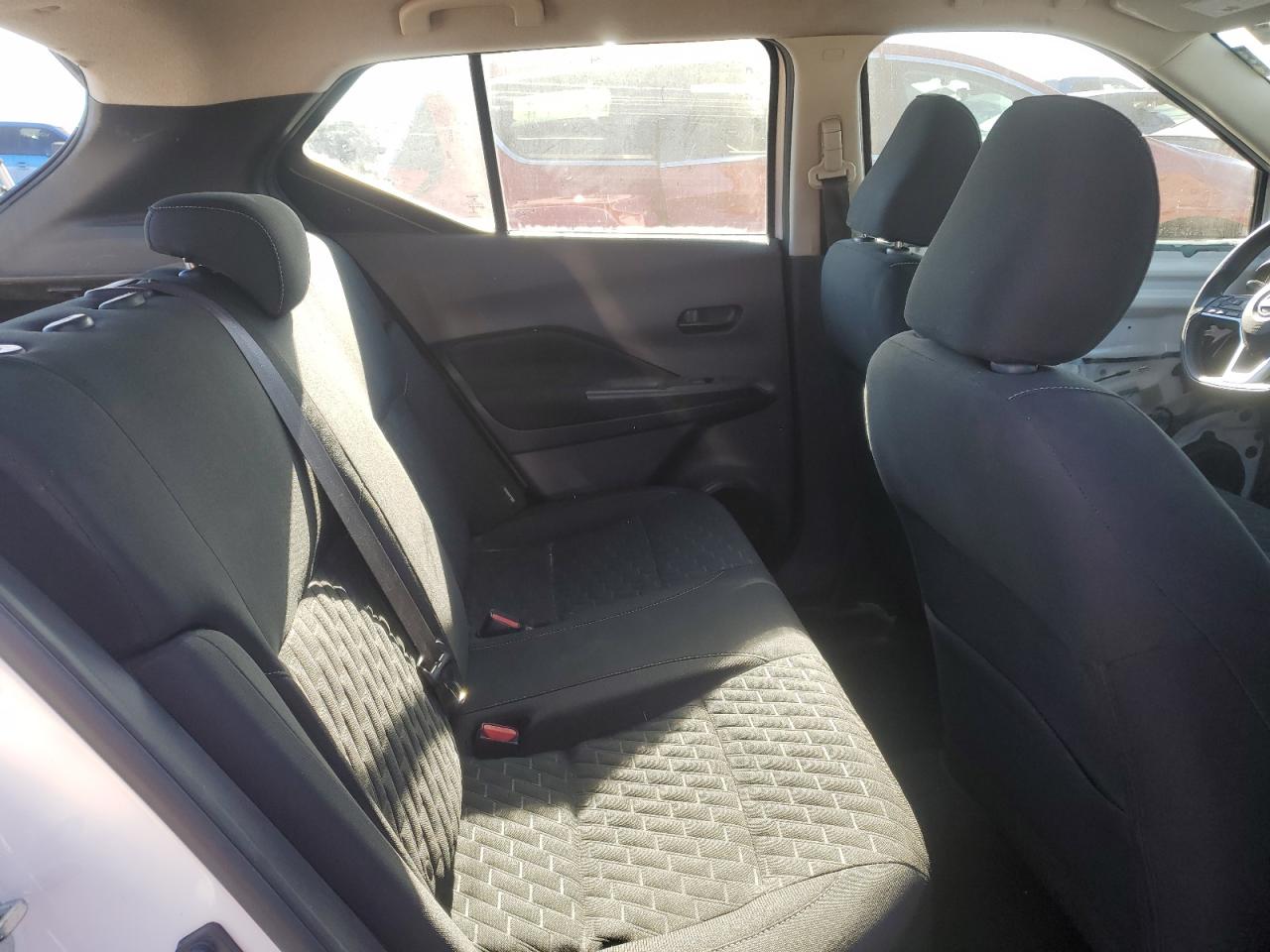 2022 NISSAN KICKS S VIN:3N1CP5BV6NL503544