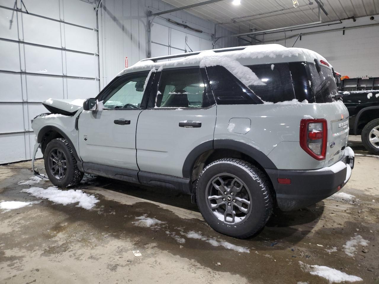 2022 FORD BRONCO SPORT BIG BEND VIN:3FMCR9B6XNRD99267