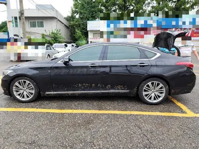 2017 Genesis G80 VIN: