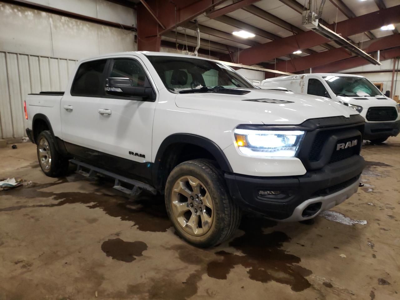 2022 RAM 1500 REBEL VIN:1C6SRFLT4NN183962