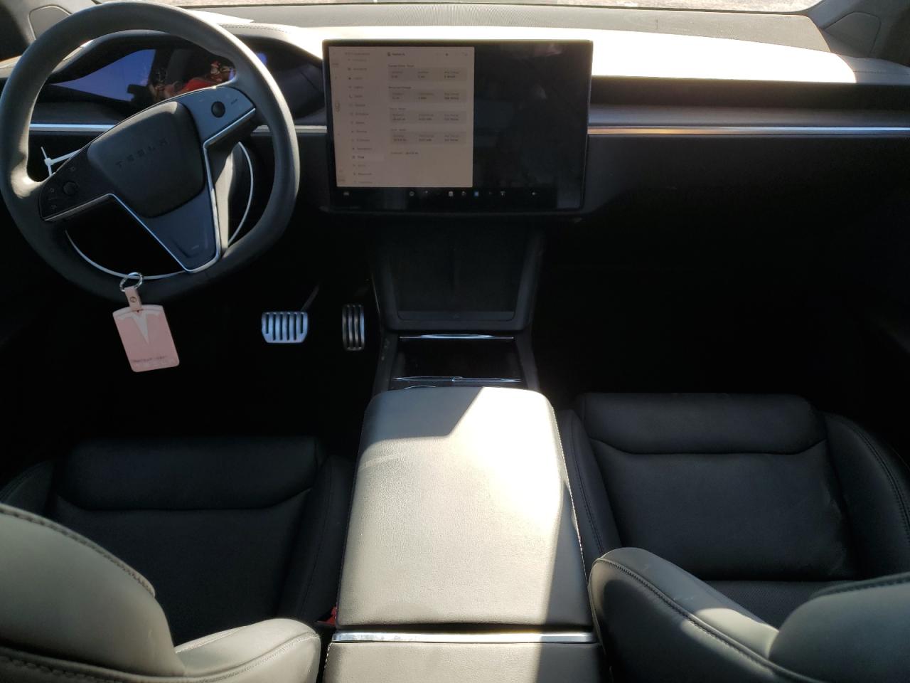 2023 TESLA MODEL X  VIN:7SAXCBE56PF417420