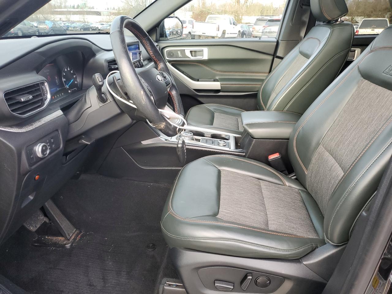 2022 FORD EXPLORER TIMBERLINE VIN:1FMSK8JH7NGA10959