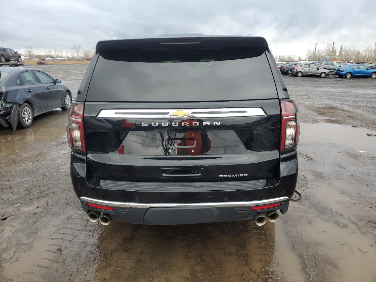 2023 CHEVROLET SUBURBAN K1500 PREMIER VIN:1GNSKFKD3PR279401