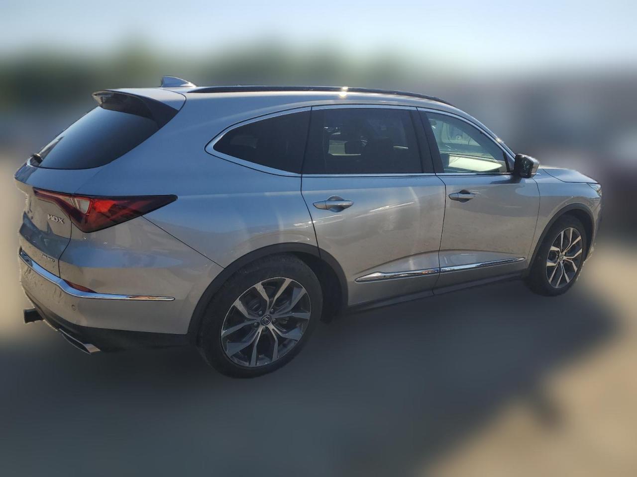 2022 ACURA MDX TECHNOLOGY VIN:5J8YE1H49NL007229