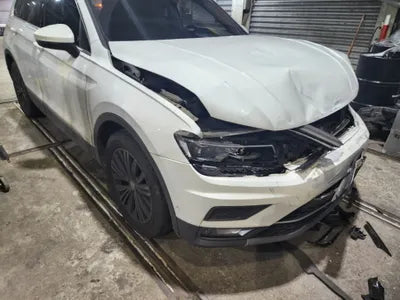 2019 Volkswagen Tiguan VIN: