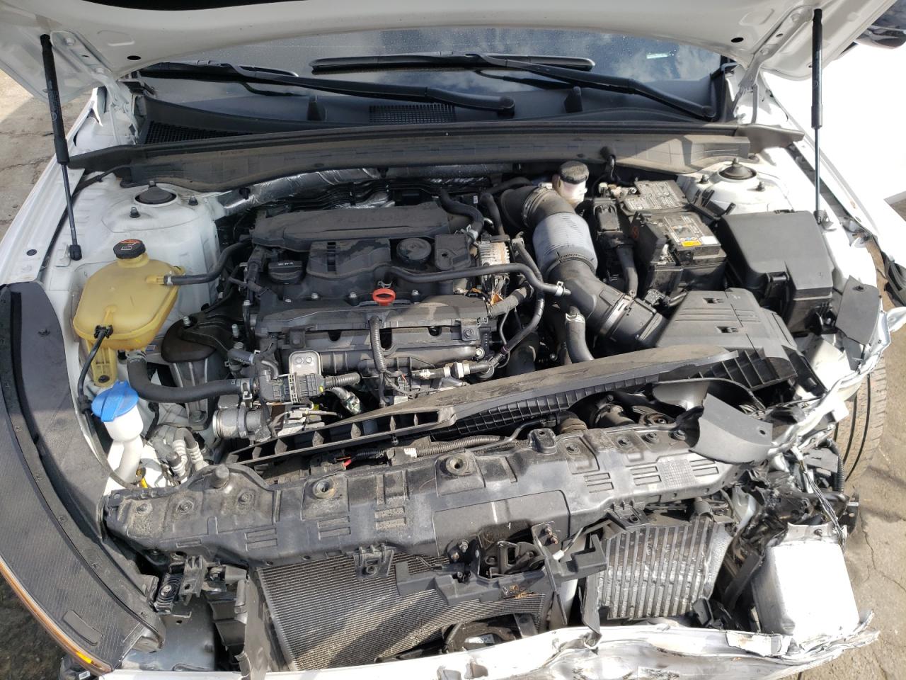 2022 KIA K5 GT LINE VIN:5XXG64J23NG082719