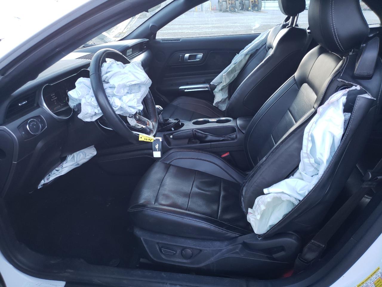 2022 FORD MUSTANG GT VIN:1FATP8FF1N5116262