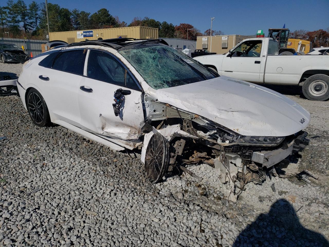 2023 KIA K5 GT VIN:5XXG44J81PG189183