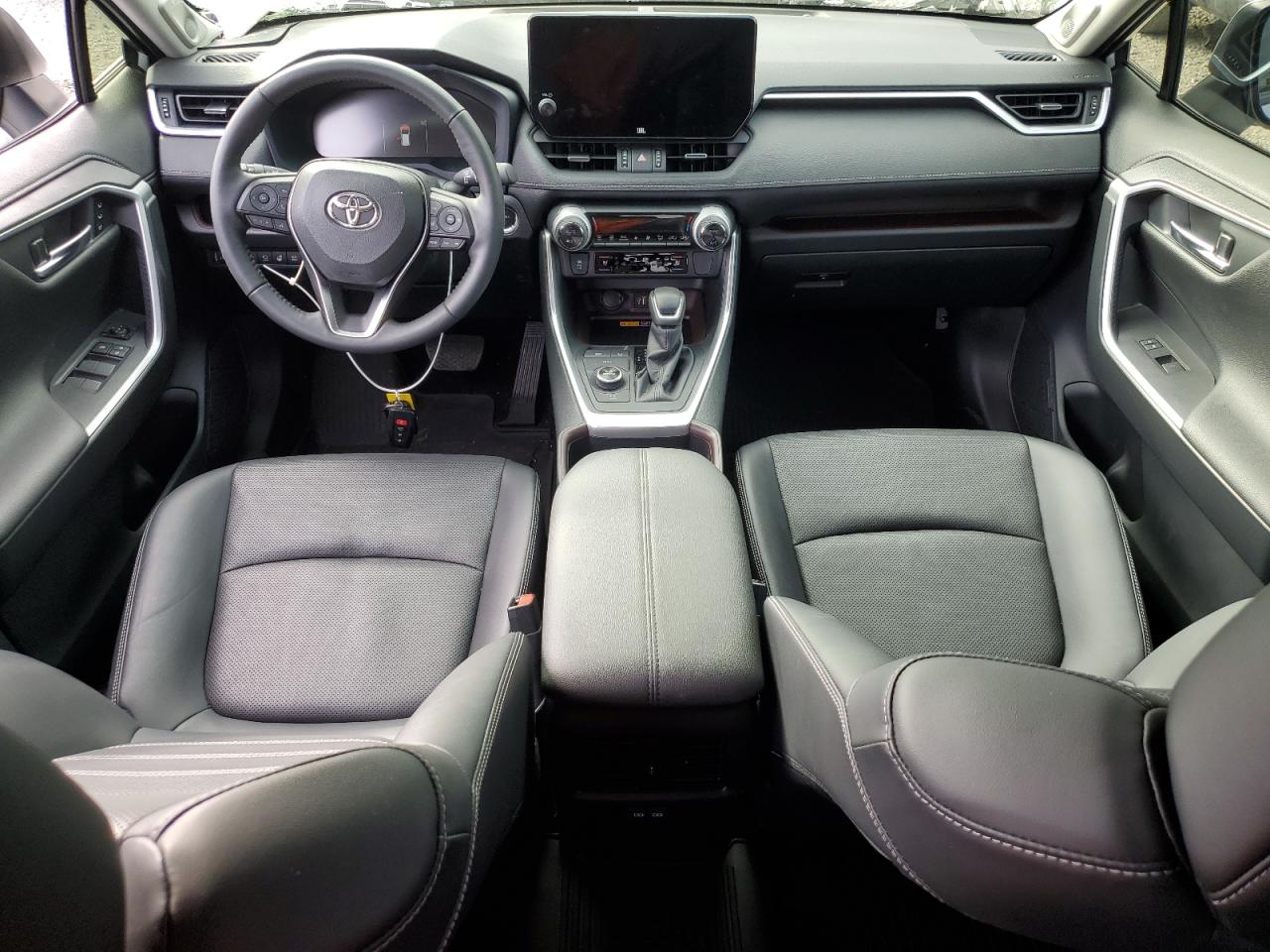 2024 TOYOTA RAV4 LIMITED VIN:JTMD6RFV4RD128500