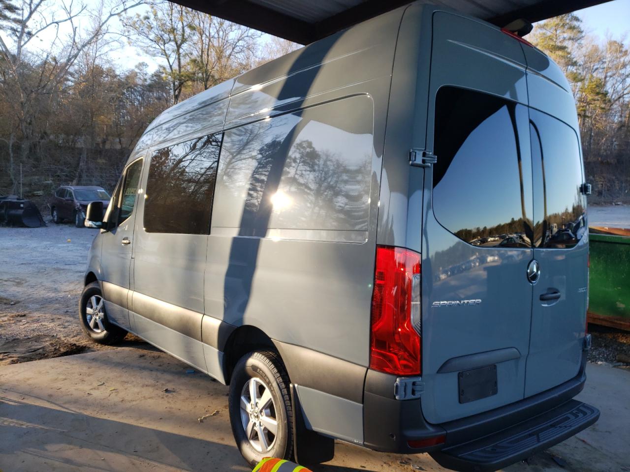 2024 MERCEDES-BENZ SPRINTER 2500 VIN:W1W4NBHY6RP664787