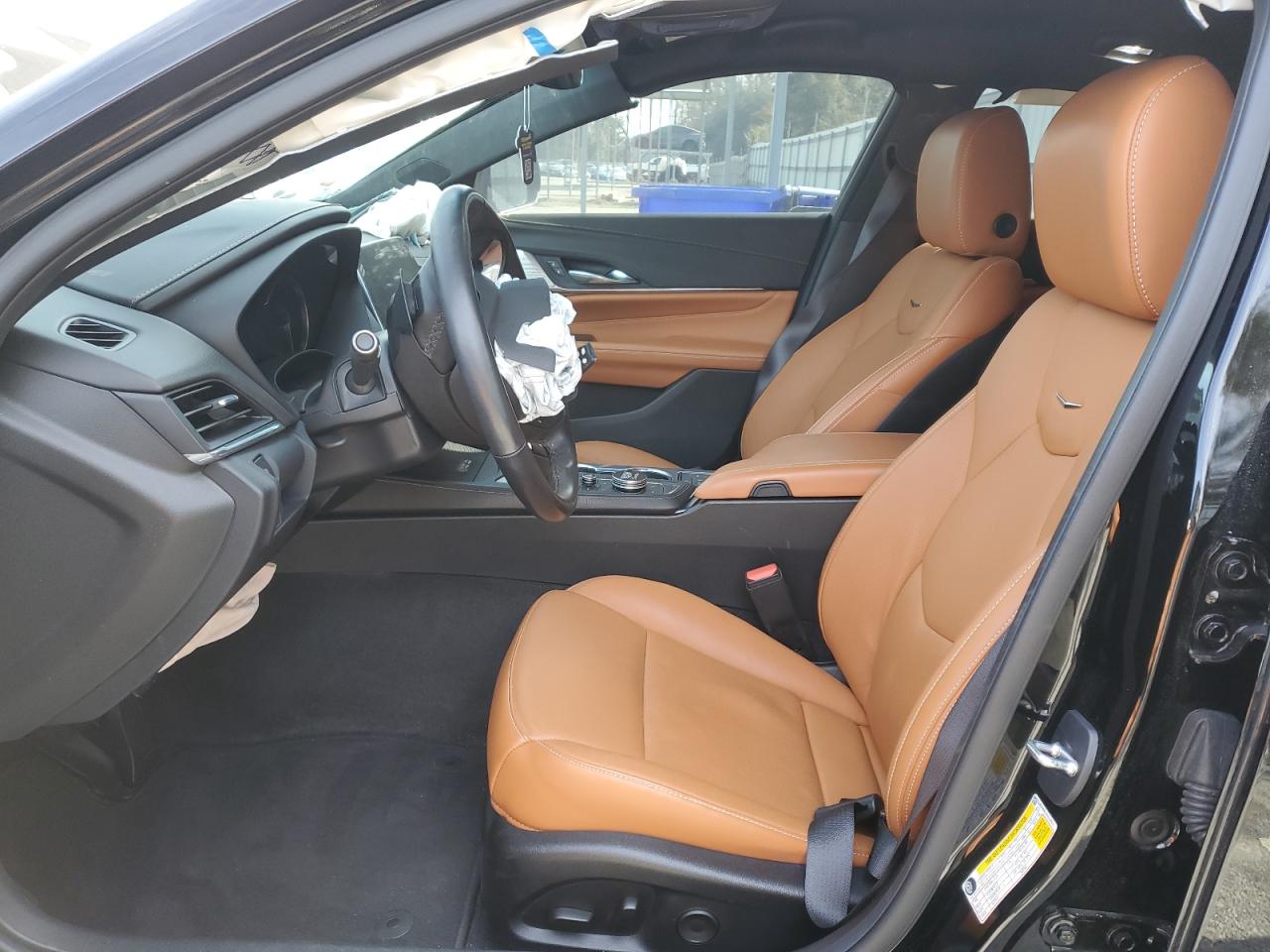 2023 CADILLAC CT4 PREMIUM LUXURY VIN:1G6DB5RL7P0139674