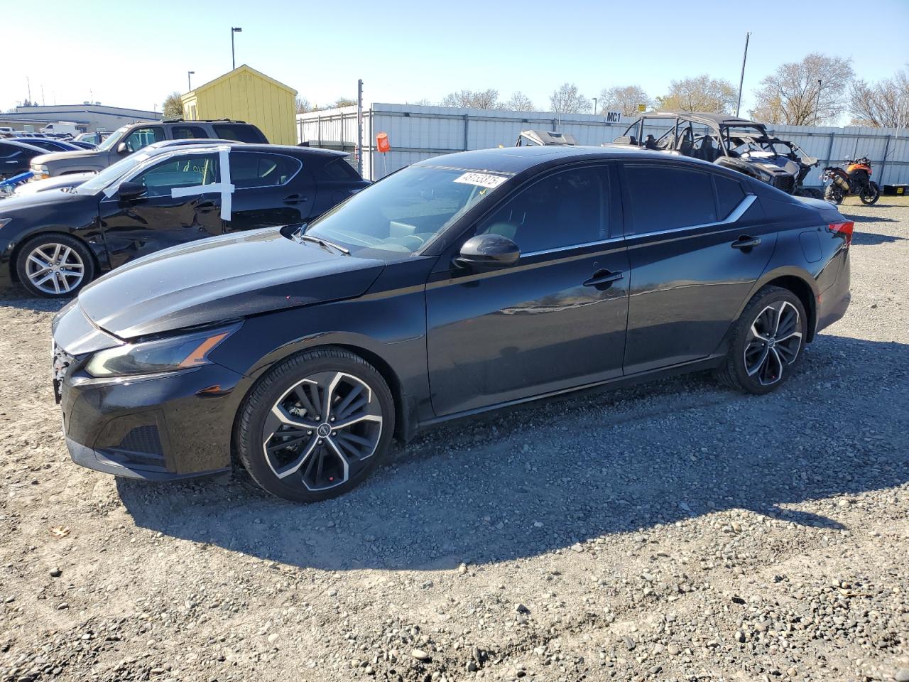 2023 NISSAN ALTIMA SR VIN:1N4BL4CW3PN308600
