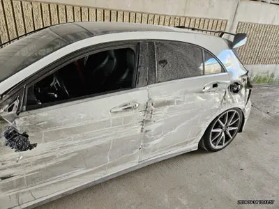 2016 Mercedes-Benz A 45 AMG VIN: