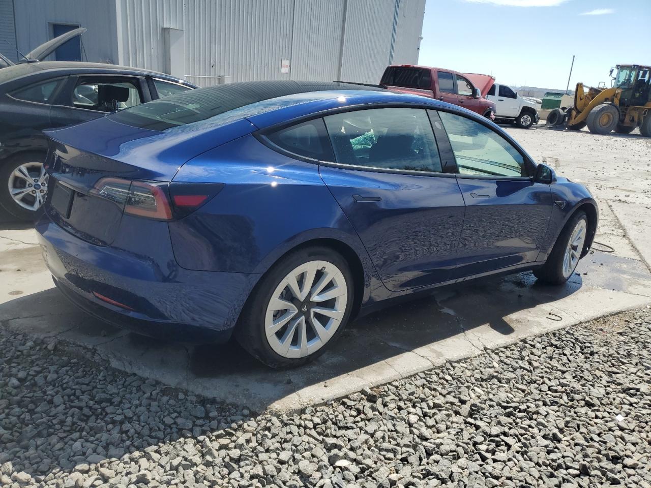 2023 TESLA MODEL 3  VIN:5YJ3E1EA6PF560378