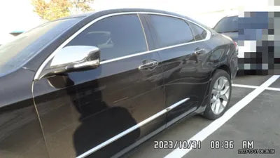 2015 Chevrolet Impala VIN: