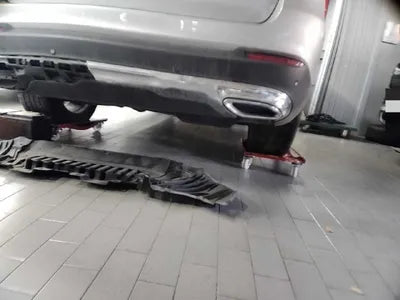 2017 Mercedes-Benz GLC 220 VIN: