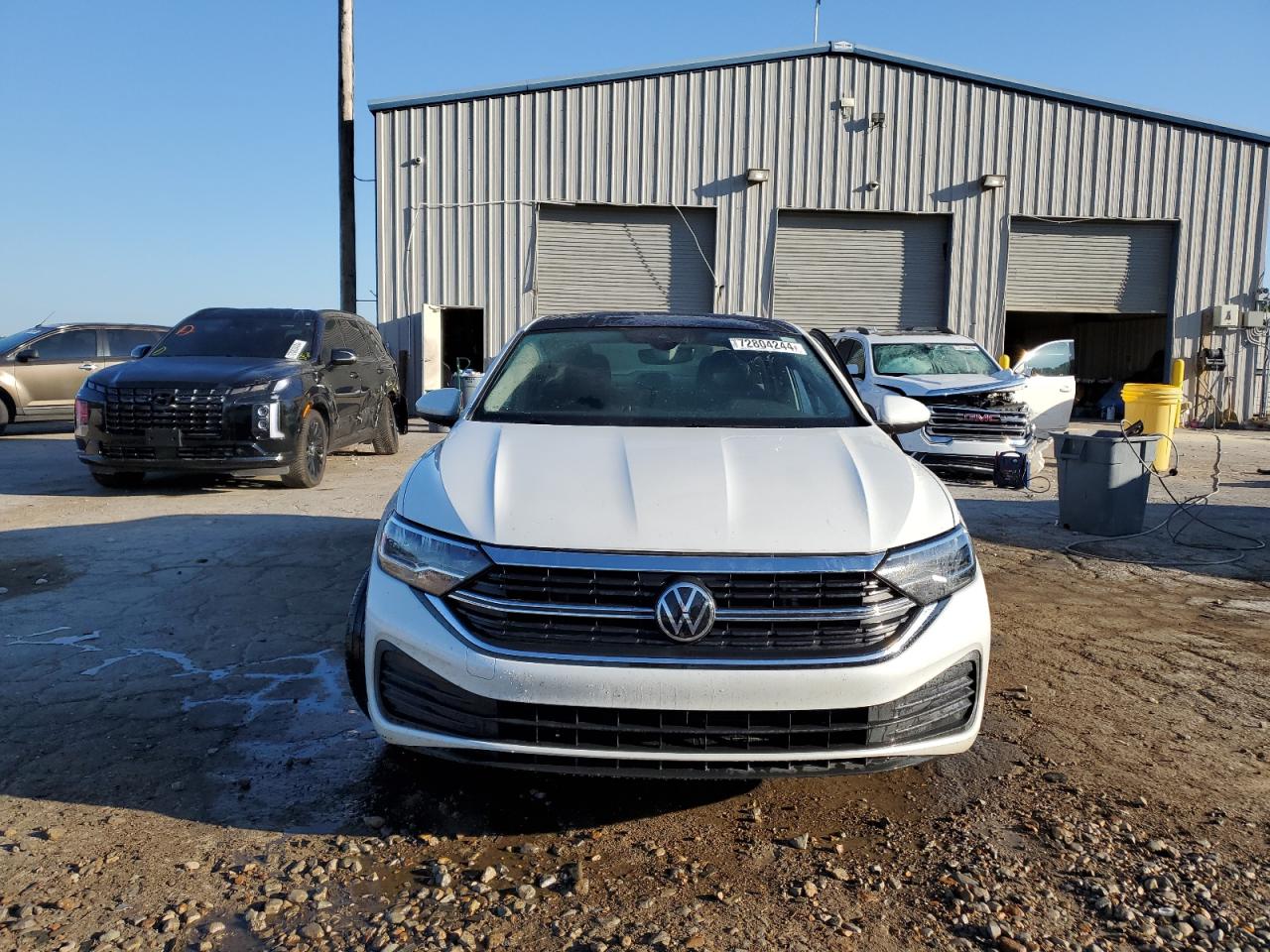 2023 VOLKSWAGEN JETTA SE VIN:3VW7M7BU8PM023235