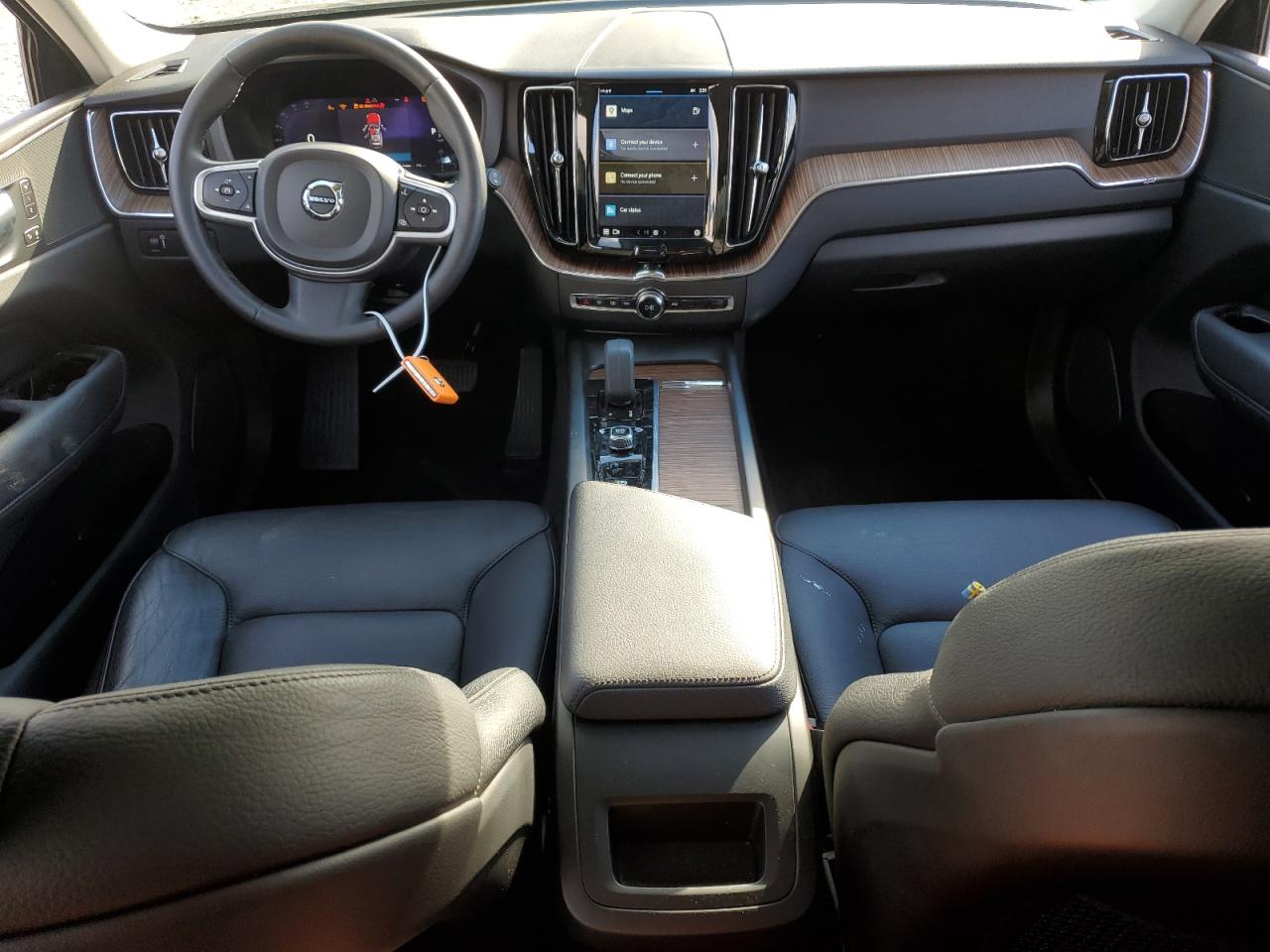2022 VOLVO XC60 B5 MOMENTUM VIN:YV4L12DK4N1920391