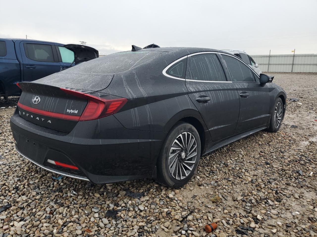 2022 HYUNDAI SONATA HYBRID VIN:KMHL54JJ8NA045360