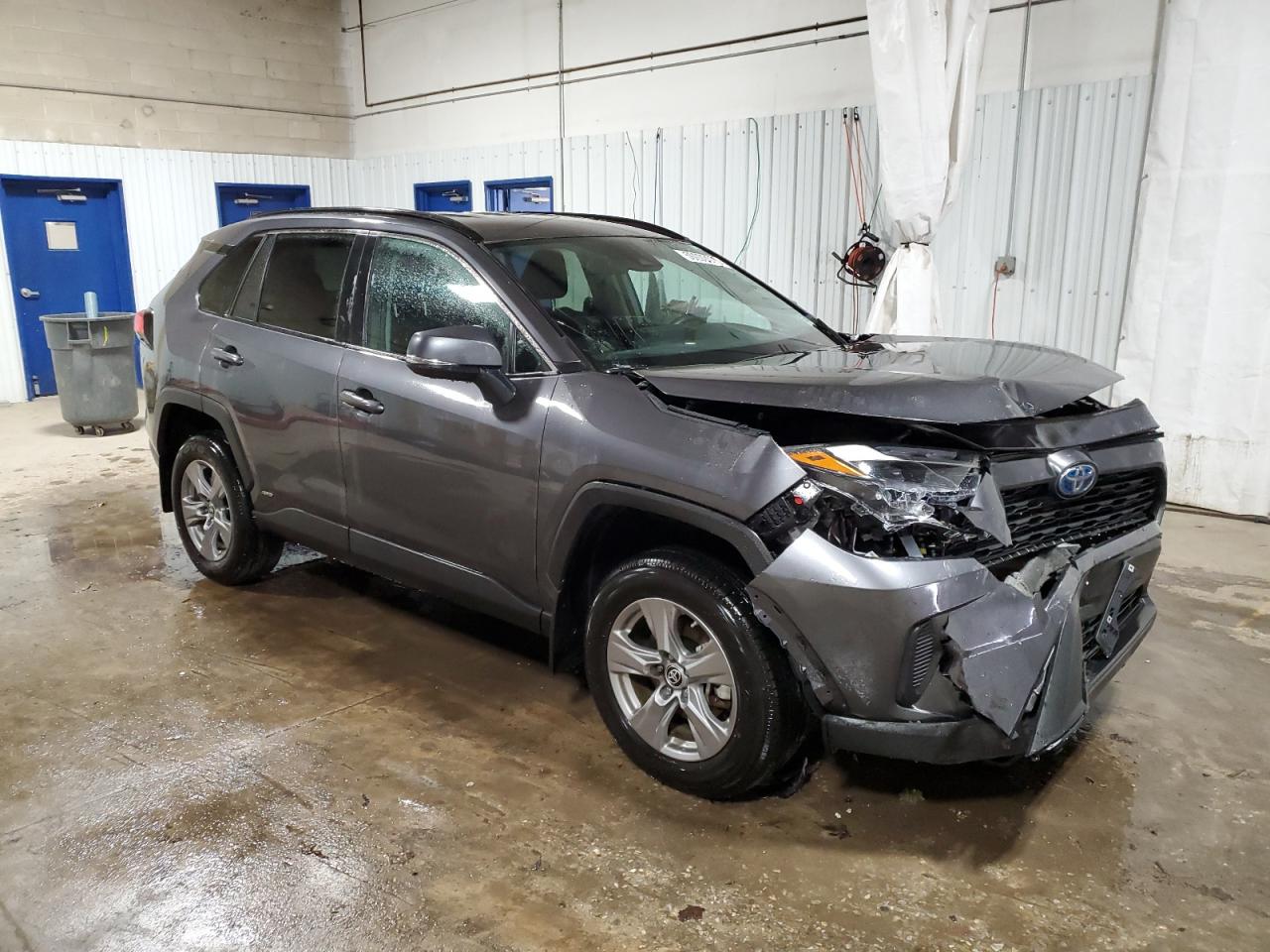 2024 TOYOTA RAV4 LE VIN:4T3MWRFV8RU112075