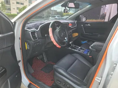 2016 Kia Sportage VIN: