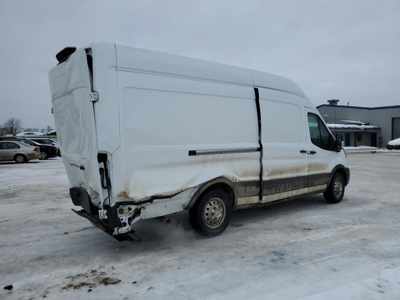 2023 FORD TRANSIT T-350 VIN:1FTBW3U82PKB65152