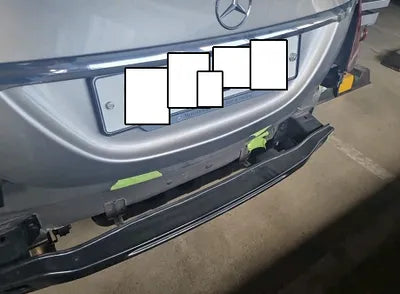 2019 Mercedes-Benz C 220 WDDWF1FB0KR450601 VIN:WDDWF1FB0KR450601