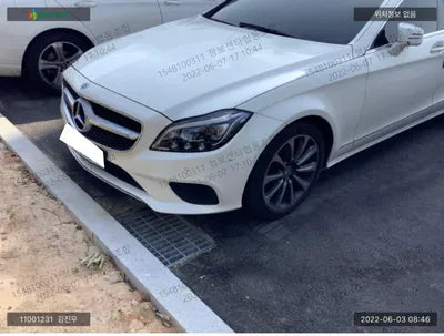 2015 Mercedes-Benz CLS 250 WDDLJ9HB1GA164808 VIN:WDDLJ9HB1GA164808