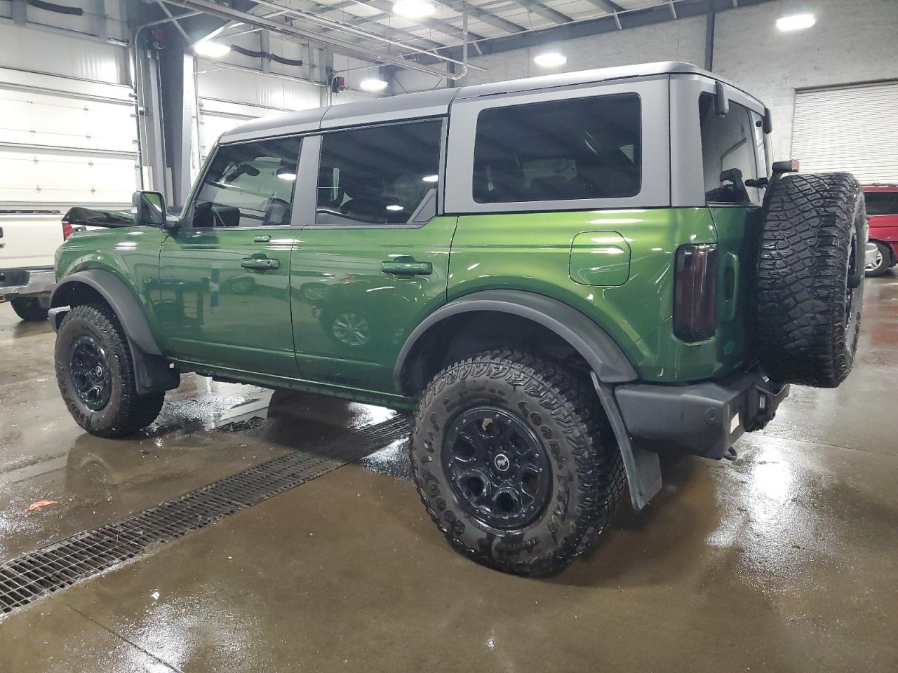 2023 FORD BRONCO BASE VIN:1FMEE5DPXPLB64324