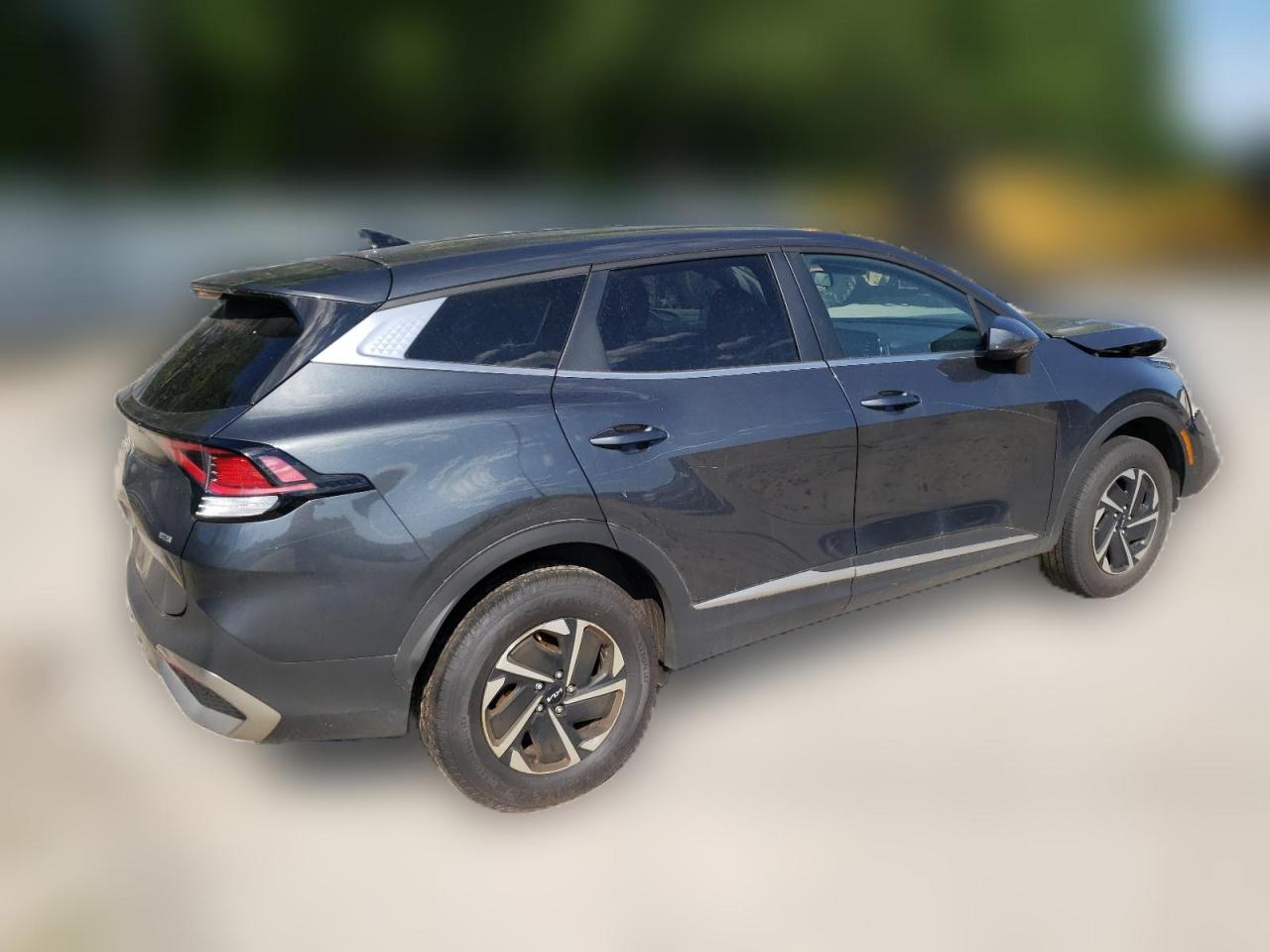 2023 KIA SPORTAGE LX VIN:KNDPUCAG2P7025175