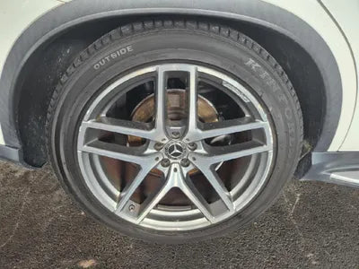 2018 Mercedes-Benz GLE 350 VIN: