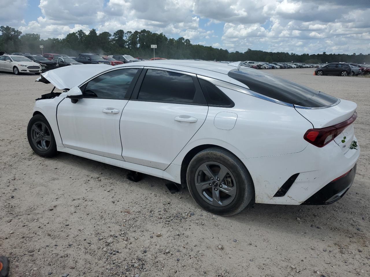 2022 KIA K5 LXS VIN:5XXG14J26NG110396