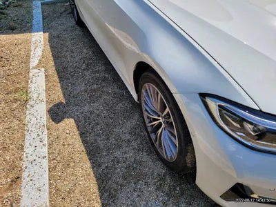 2022 BMW 320 WBA5X5109NFM13744 VIN:WBA5X5109NFM13744