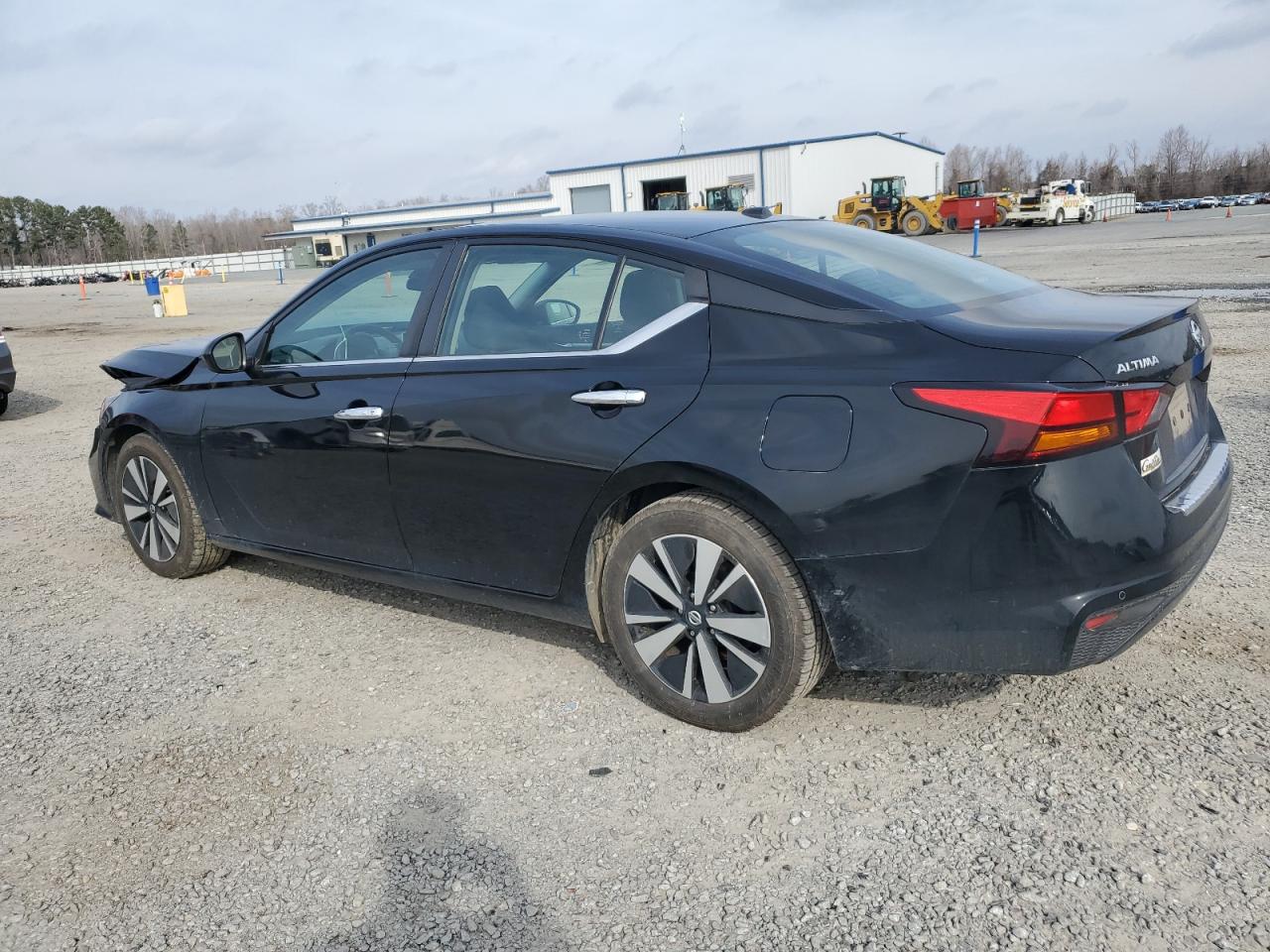 2022 NISSAN ALTIMA SV VIN:1N4BL4DVXNN330189