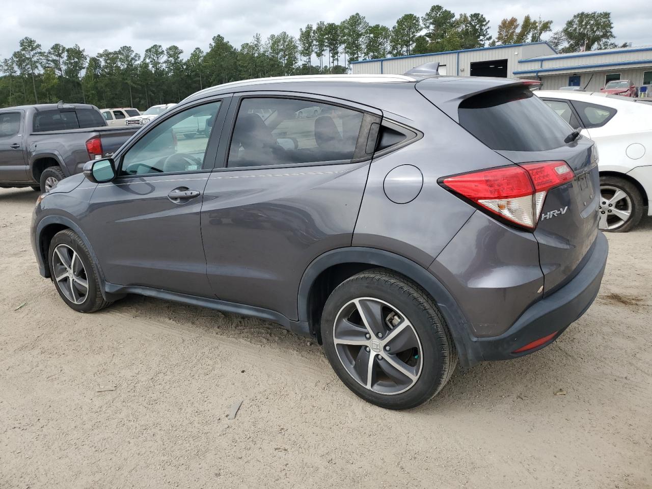 2022 HONDA HR-V EX VIN:3CZRU5H53NM729309