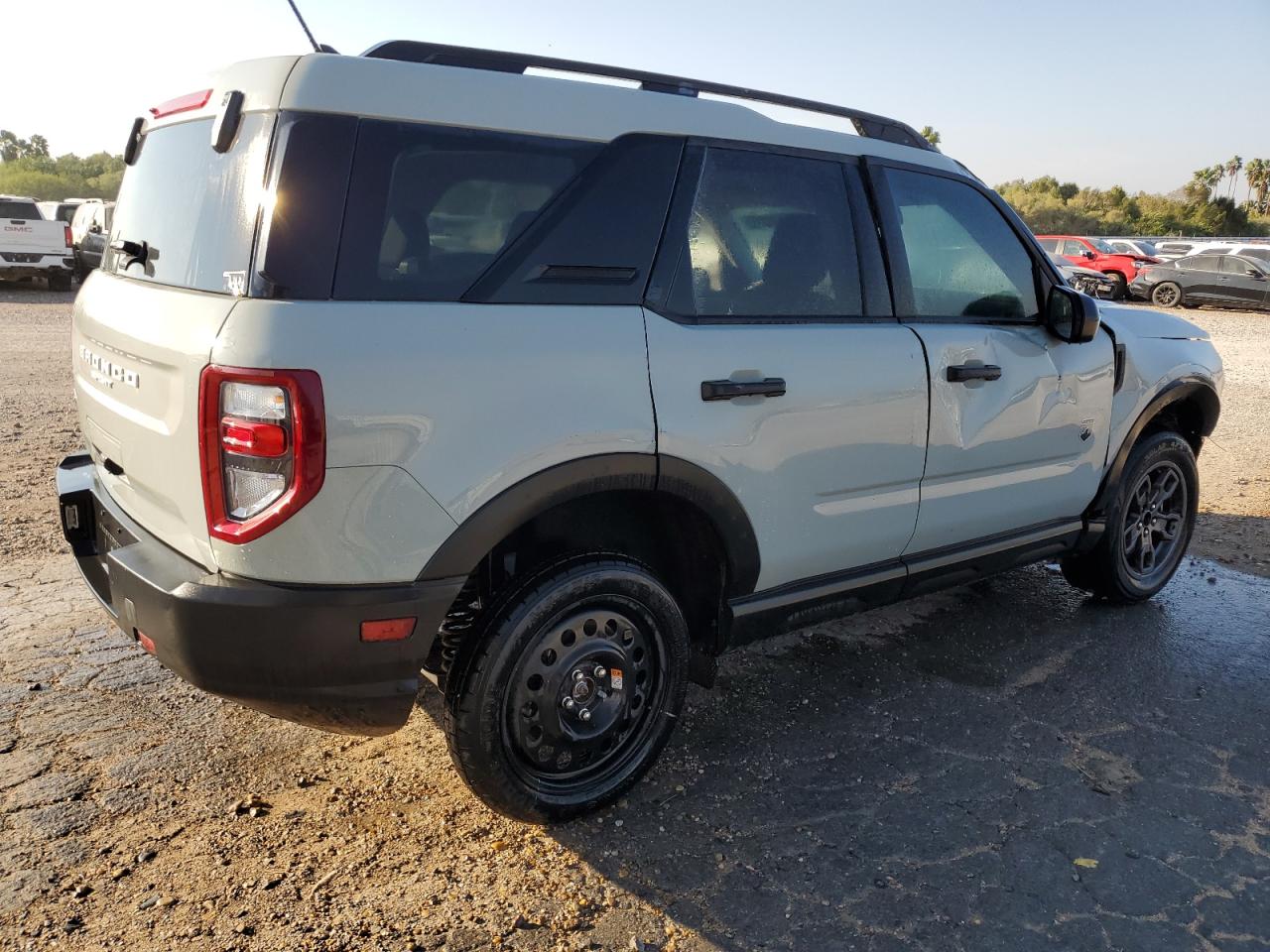2022 FORD BRONCO SPORT BIG BEND VIN:3FMCR9B64NRE33803