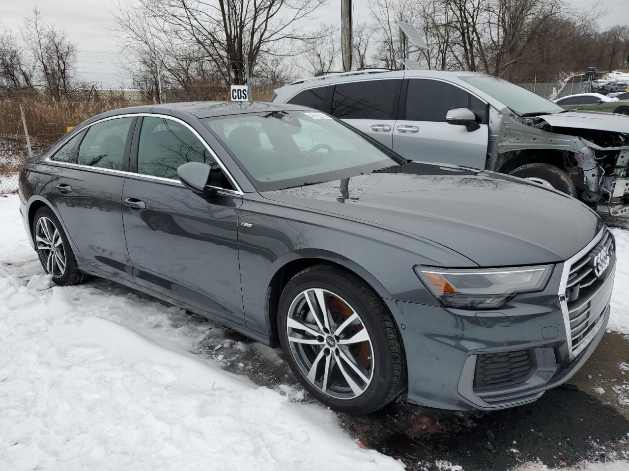 2023 AUDI A6 PREMIUM PLUS VIN:WAUL2BF23PN015047