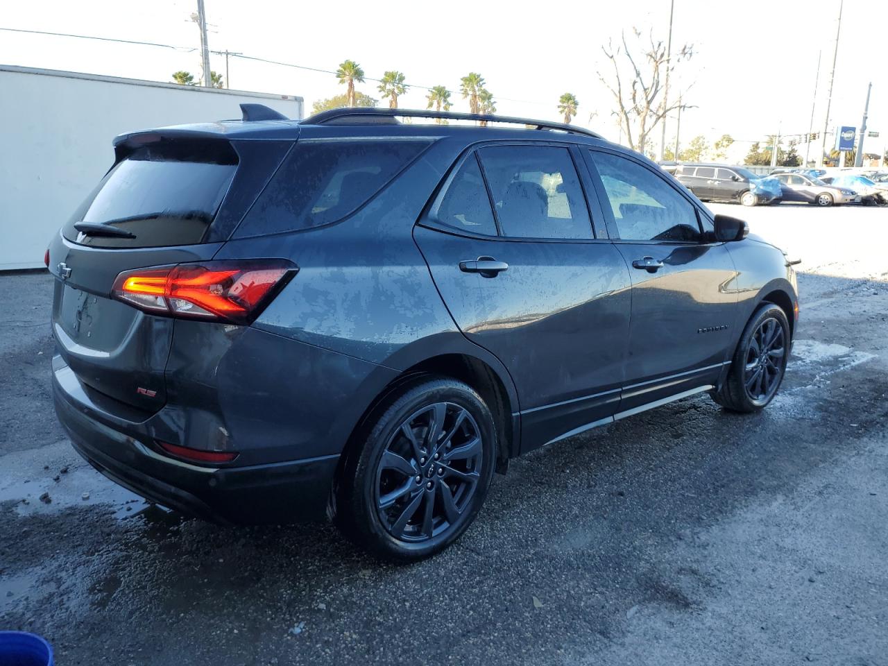 2022 CHEVROLET EQUINOX RS VIN:2GNAXMEV3N6147267