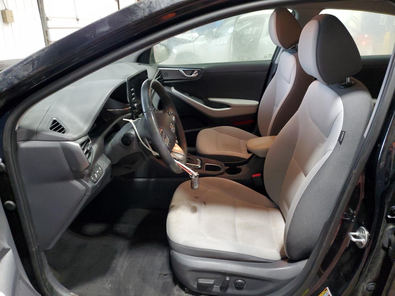 2022 HYUNDAI IONIQ SE VIN:KMHC75LC3NU275238