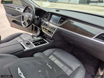 2019 Genesis G80 KMHGM41DDKU333587 VIN:KMHGM41DDKU333587