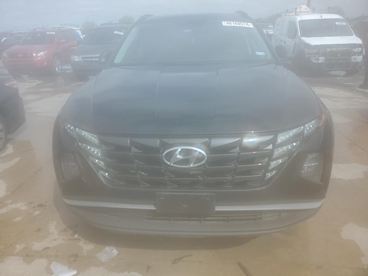 2023 HYUNDAI TUCSON SEL VIN:5NMJB3AE6PH291639