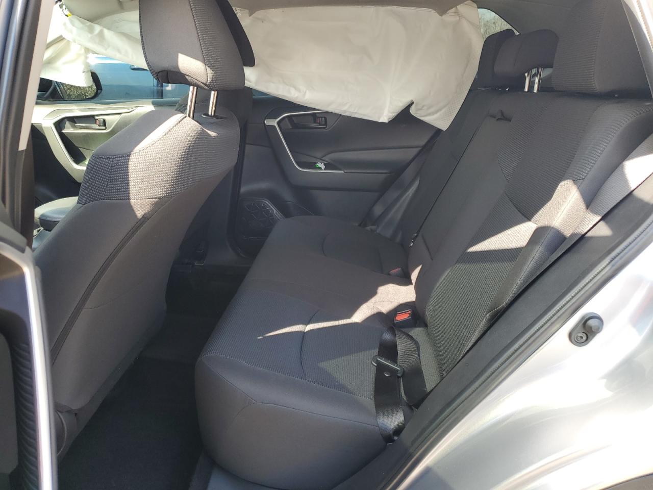 2024 TOYOTA RAV4 LE VIN:2T3K1RFV1RC284617