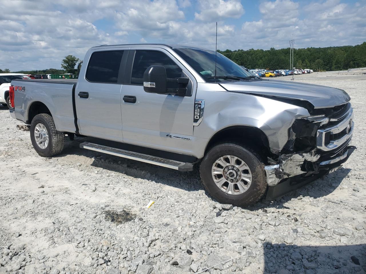 2022 FORD F250 SUPER DUTY VIN:1FT7W2BT6NEG02248