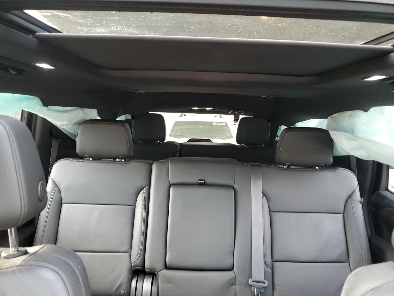 2022 CHEVROLET TAHOE K1500 LT VIN:1GNSKNKD6NR361260