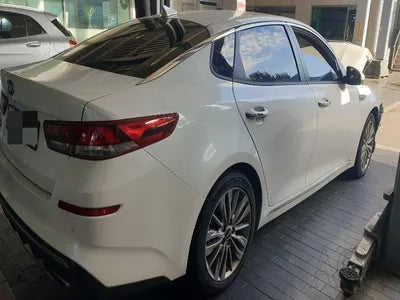 2018 Kia K5 VIN: