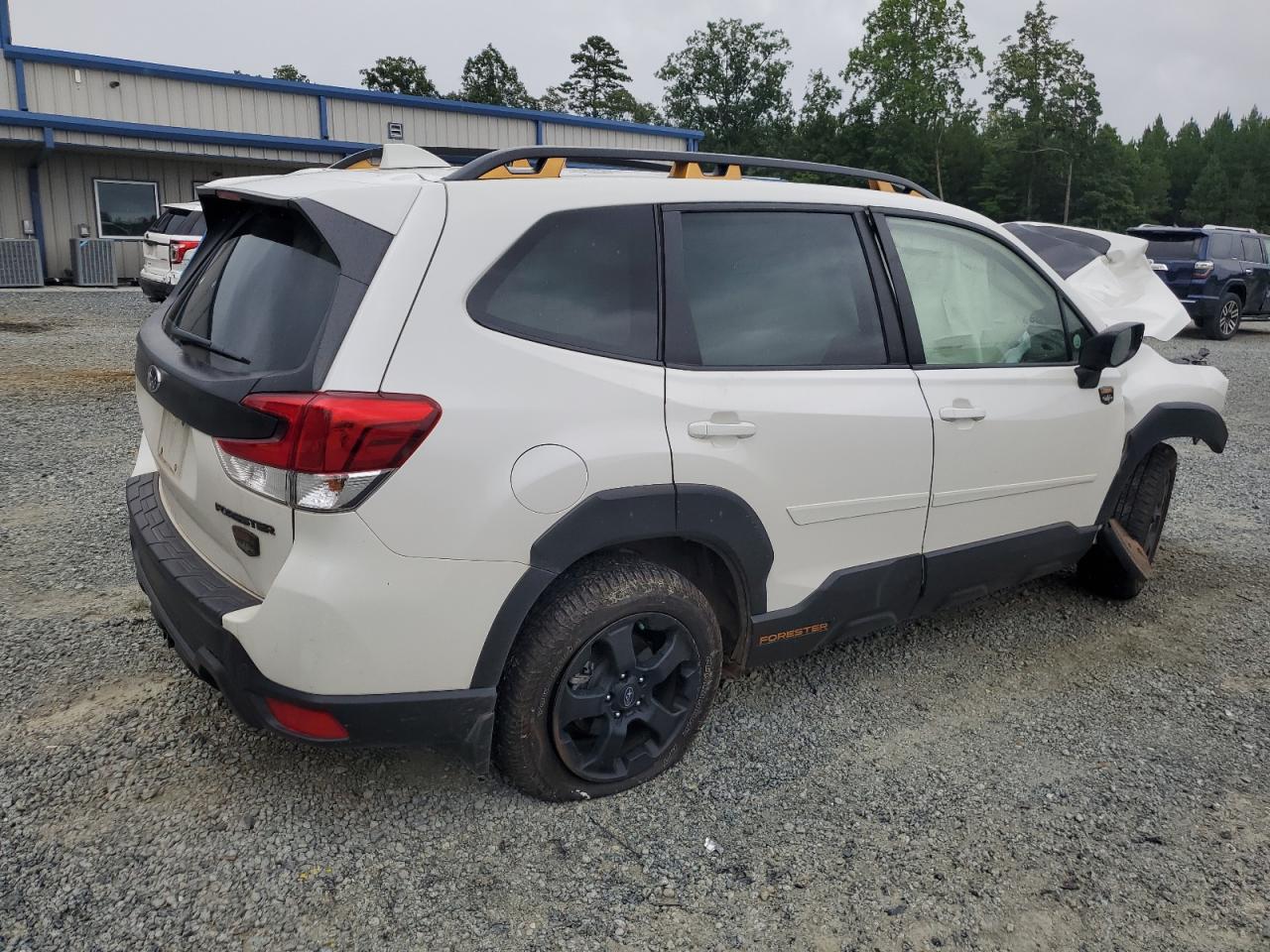 2022 SUBARU FORESTER WILDERNESS VIN:JF2SKAMC8NH484720