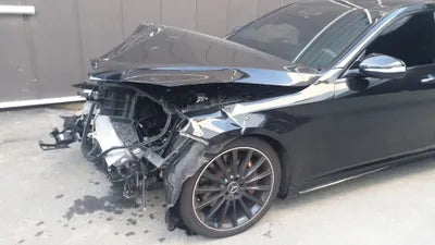 2015 Mercedes-Benz S 400 KL90A3AEHFZ100025 VIN:KL90A3AEHFZ100025