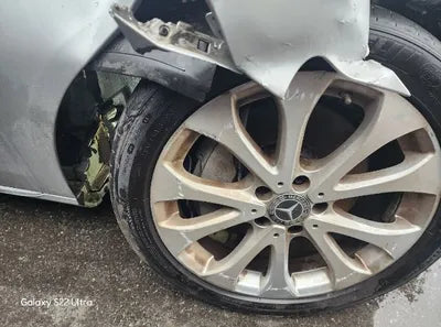 2017 Mercedes-Benz E 300 VIN: