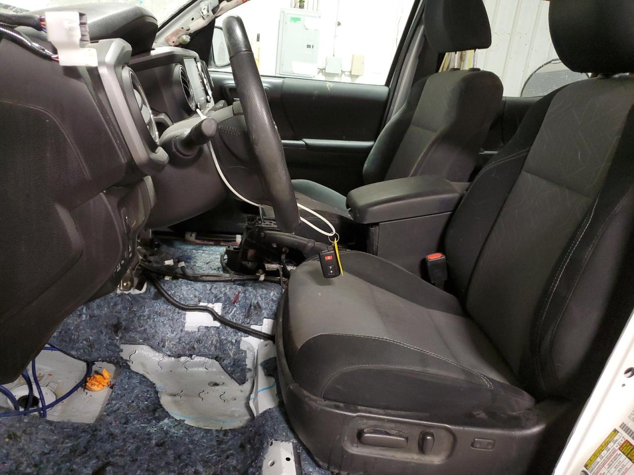 2023 TOYOTA TACOMA DOUBLE CAB VIN:3TMCZ5ANXPM534396