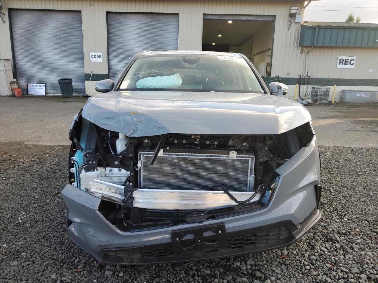 2024 HONDA CR-V EXL VIN:7FARS4H70RE016650